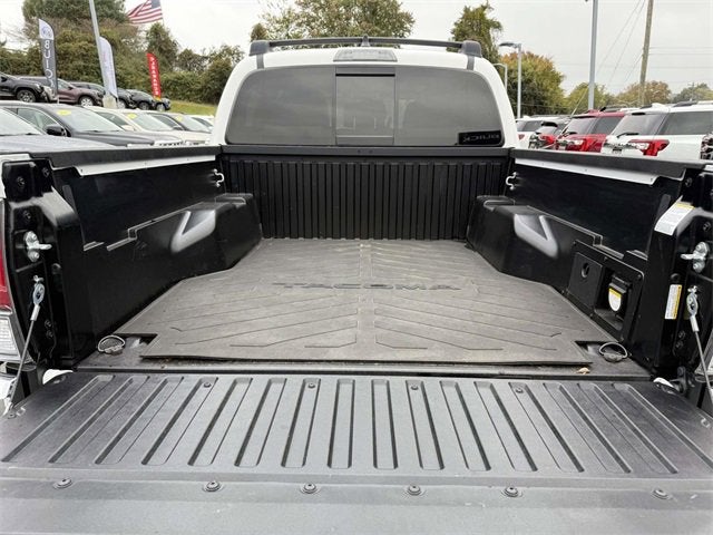 2023 Toyota Tacoma 4WD TRD OFF-ROAD