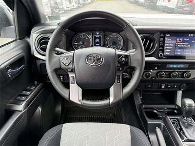 2023 Toyota Tacoma 4WD TRD OFF-ROAD