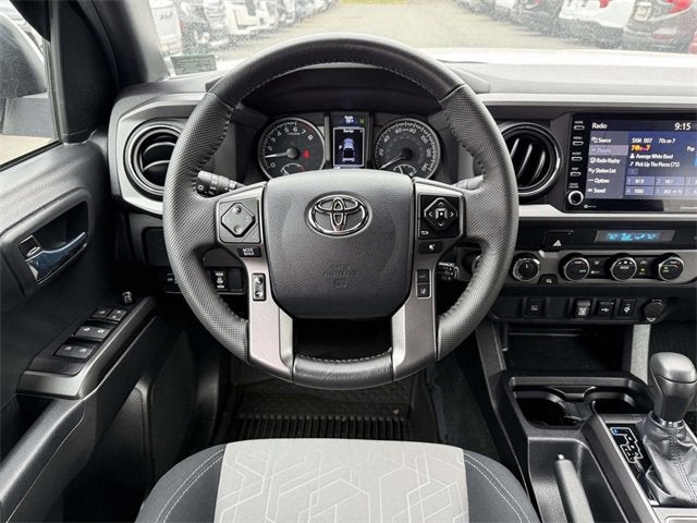 2023 Toyota Tacoma 4WD TRD OFF-ROAD