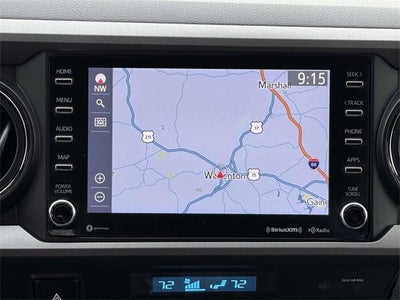 2023 Toyota Tacoma 4WD TRD OFF-ROAD