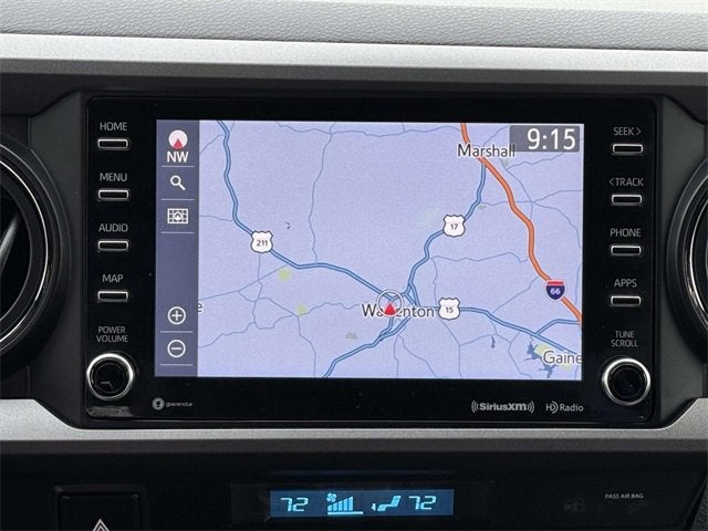 2023 Toyota Tacoma 4WD TRD OFF-ROAD