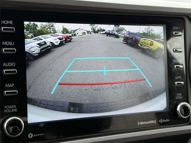 2023 Toyota Tacoma 4WD TRD OFF-ROAD