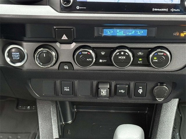 2023 Toyota Tacoma 4WD TRD OFF-ROAD