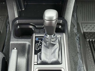 2023 Toyota Tacoma 4WD TRD OFF-ROAD