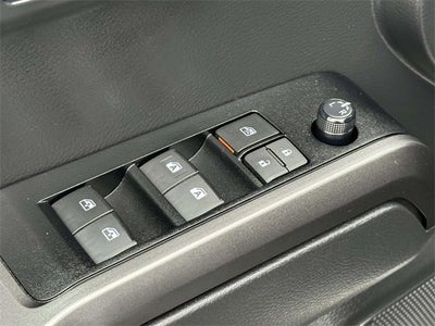 2023 Toyota Tacoma 4WD TRD OFF-ROAD