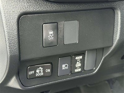 2023 Toyota Tacoma 4WD TRD OFF-ROAD