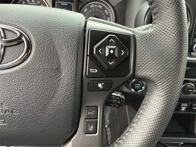 2023 Toyota Tacoma 4WD TRD OFF-ROAD