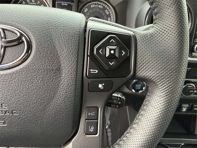 2023 Toyota Tacoma 4WD TRD OFF-ROAD