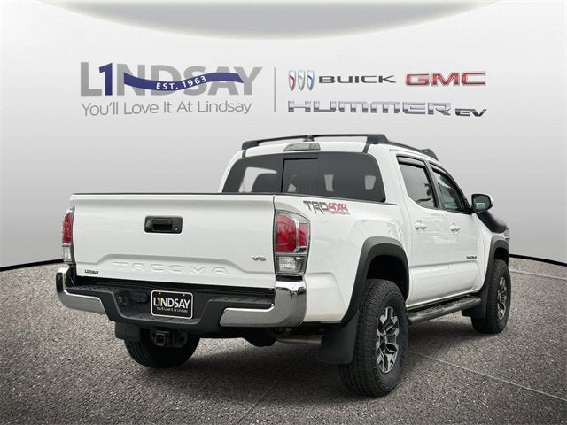 2023 Toyota Tacoma 4WD TRD OFF-ROAD
