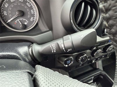 2023 Toyota Tacoma 4WD TRD OFF-ROAD