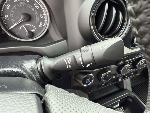 2023 Toyota Tacoma 4WD TRD OFF-ROAD