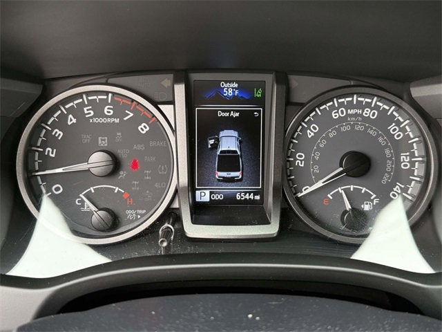 2023 Toyota Tacoma 4WD TRD OFF-ROAD