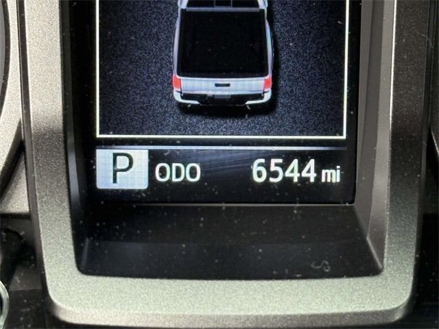 2023 Toyota Tacoma 4WD TRD OFF-ROAD