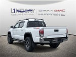 2023 Toyota Tacoma 4WD TRD OFF-ROAD