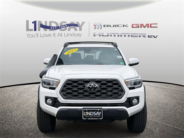2023 Toyota Tacoma 4WD TRD OFF-ROAD