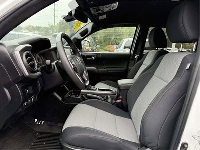 2023 Toyota Tacoma 4WD TRD OFF-ROAD