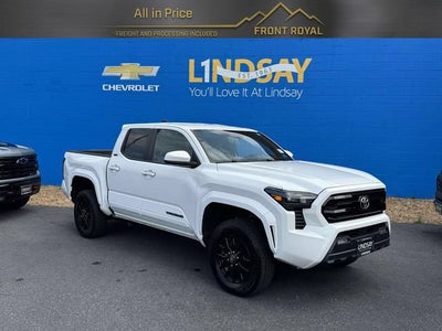 2024 Toyota Tacoma SR5