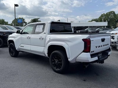 2024 Toyota Tacoma SR5