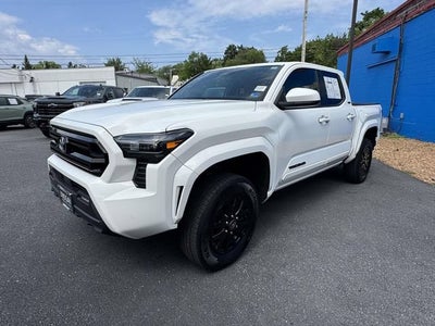 2024 Toyota Tacoma SR5
