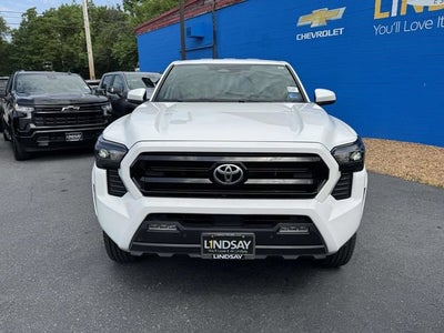 2024 Toyota Tacoma SR5
