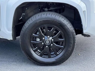 2024 Toyota Tacoma SR5