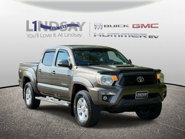 2013 Toyota Tacoma Base V6