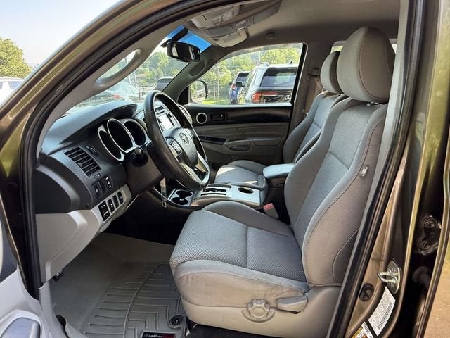 2013 Toyota Tacoma Base V6