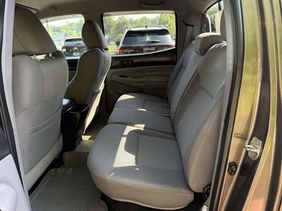 2013 Toyota Tacoma Base V6