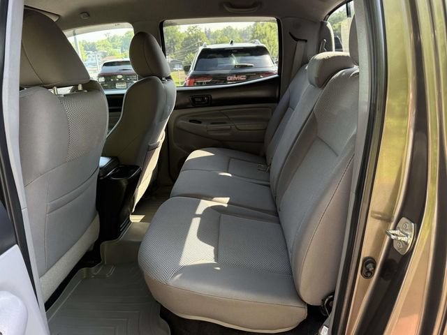 2013 Toyota Tacoma Base V6