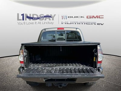 2013 Toyota Tacoma Base V6