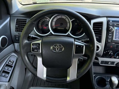 2013 Toyota Tacoma Base V6