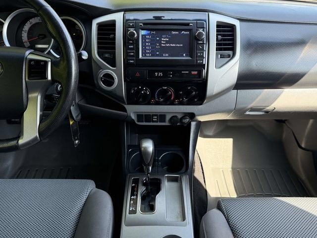 2013 Toyota Tacoma Base V6