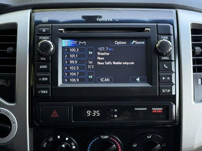 2013 Toyota Tacoma Base V6