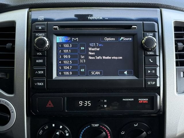 2013 Toyota Tacoma Base V6