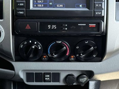 2013 Toyota Tacoma Base V6