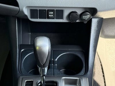 2013 Toyota Tacoma Base V6