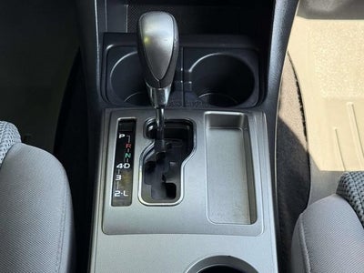2013 Toyota Tacoma Base V6