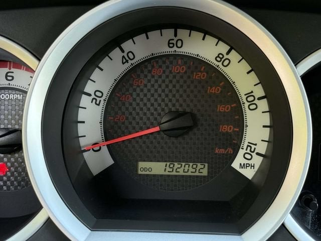 2013 Toyota Tacoma Base V6