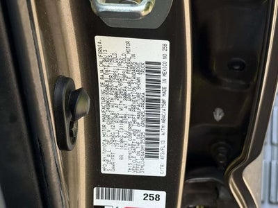 2013 Toyota Tacoma Base V6