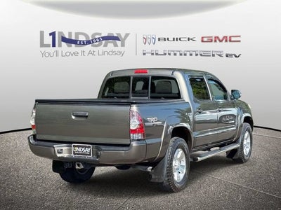 2013 Toyota Tacoma Base V6