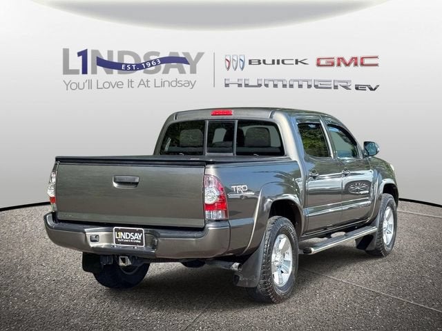 2013 Toyota Tacoma Base V6