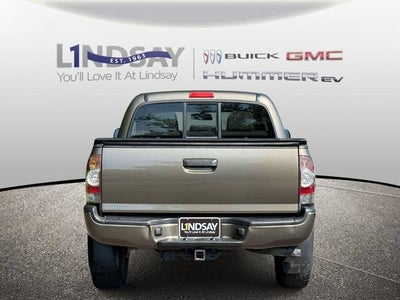 2013 Toyota Tacoma Base V6
