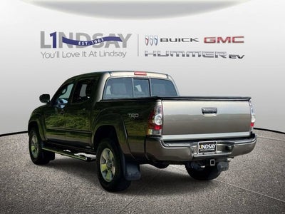 2013 Toyota Tacoma Base V6