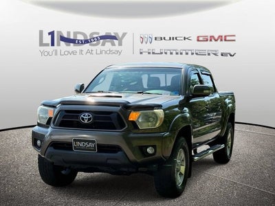 2013 Toyota Tacoma Base V6