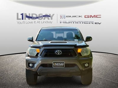 2013 Toyota Tacoma Base V6