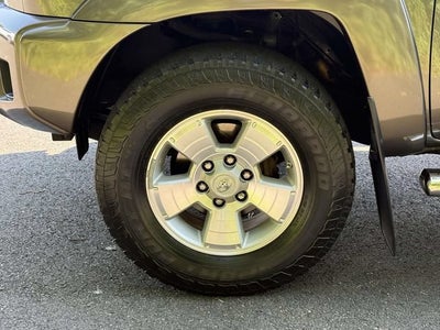 2013 Toyota Tacoma Base V6