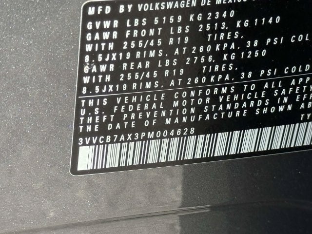 2023 Volkswagen Tiguan SE R-LINE BLACK - Photo 27