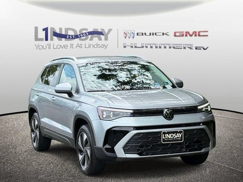 2026 Volkswagen Taos SE
