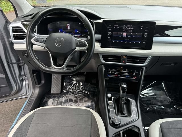 2026 Volkswagen Taos SE