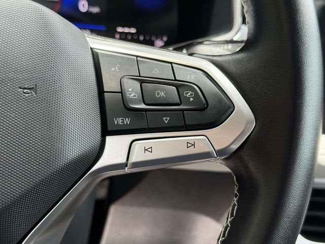 2026 Volkswagen Taos SE